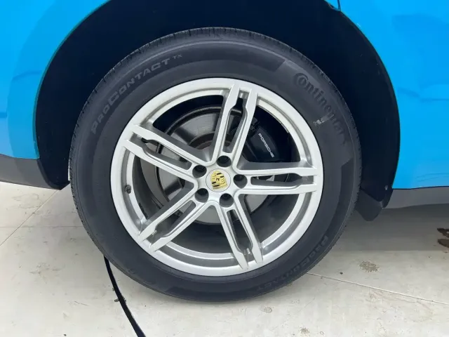Porsche Macan — Фото автомобиля 27