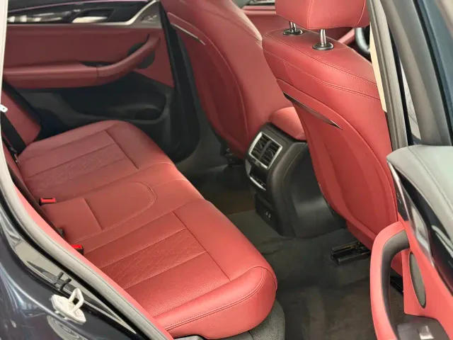 BMW X3 — Фото автомобиля 9