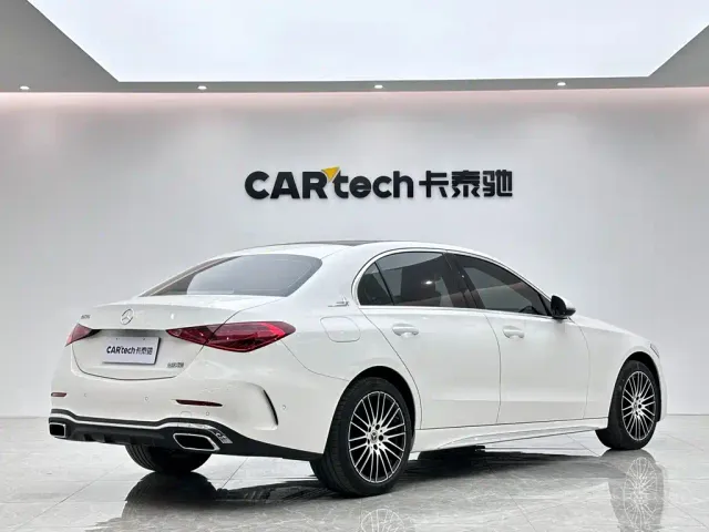Mercedes-Benz C-Class — Фото автомобиля 5