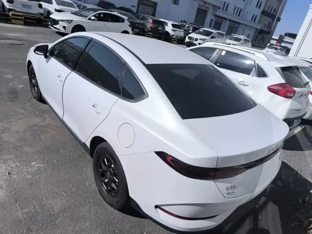 BYD Qin PLUS — Фото автомобиля 4