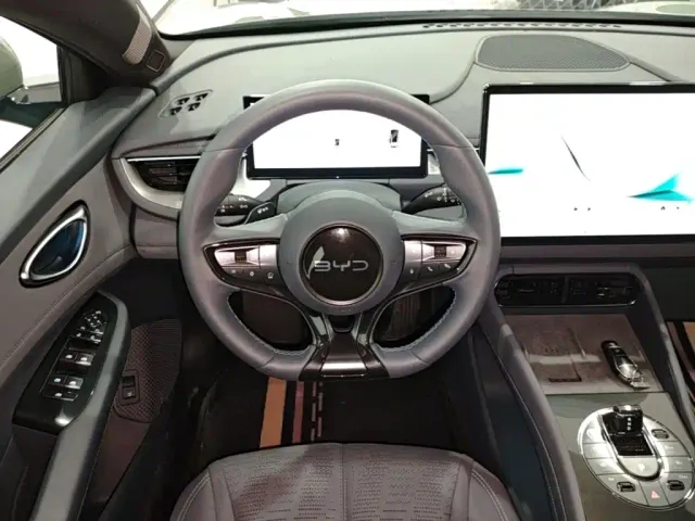 BYD Seal 06 GT — Фото автомобиля 14