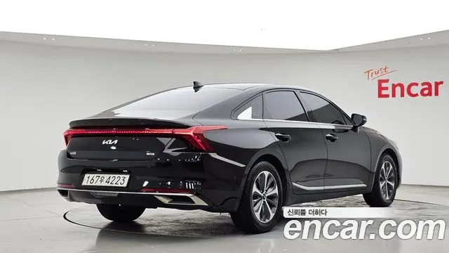 Kia K8 Noblesse — Фото автомобиля 2