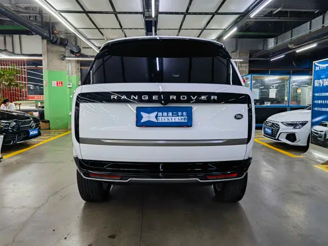 Land Rover Range Rover — Фото автомобиля 5