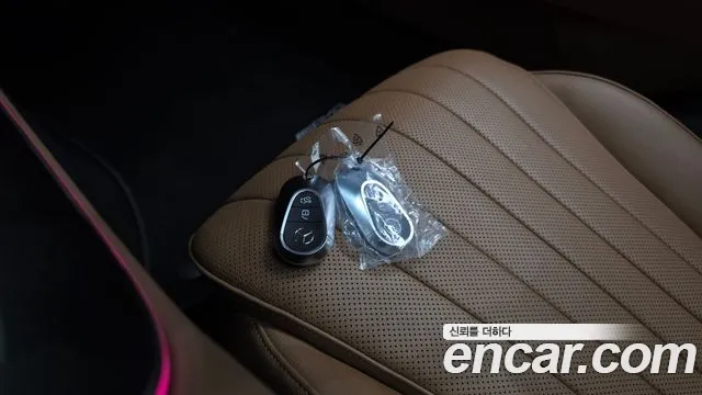 Mercedes-Benz E-Class W214 — Фото автомобиля 27