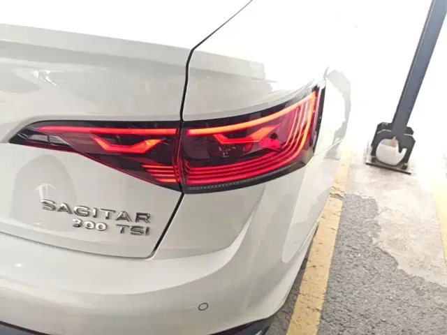 Volkswagen Sagitar 2024 200TSI DSG Flying Edition — Фото автомобиля 7