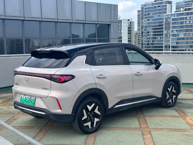 Wuling Bingo S — Фото автомобиля 6
