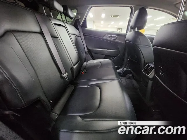 Kia Sportage — Фото автомобиля 17