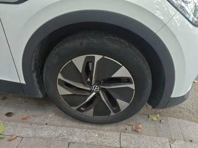 Volkswagen ID.4 Crozz — Фото автомобиля 25