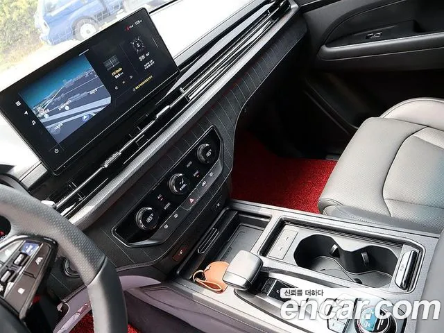 KGM Musso Q300 — Фото автомобиля 10