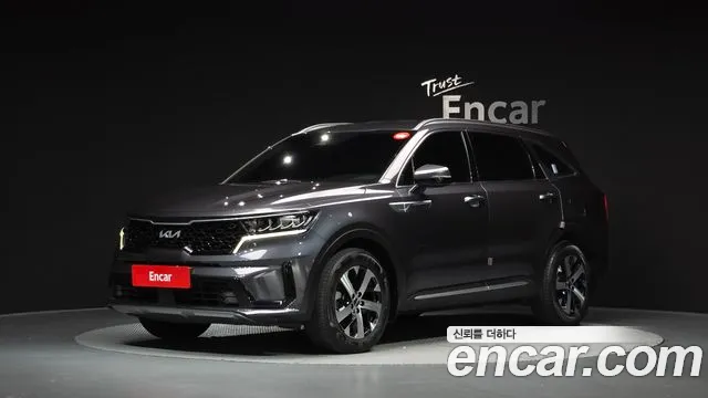 Фотография автомобиля — Kia Sorento 4th Gen