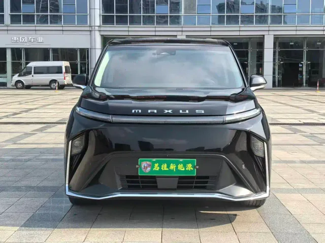 Maxus Dajia 9 — Фото автомобиля 2