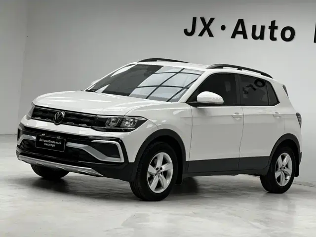 Фотография автомобиля — Volkswagen T-Cross