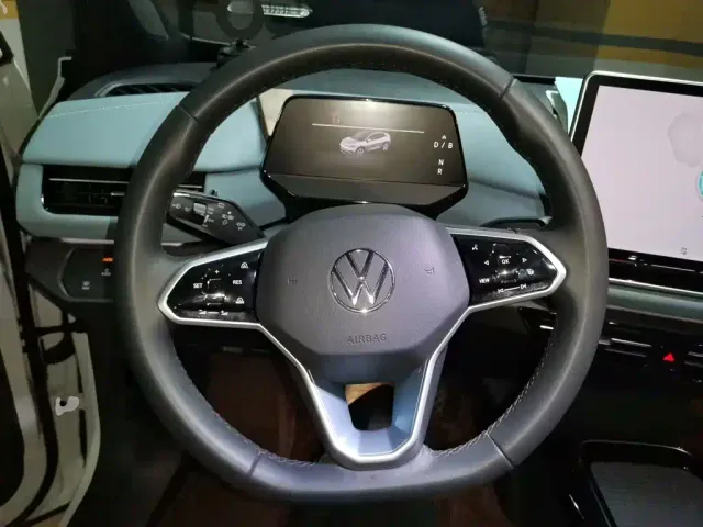 Volkswagen ID.4 X — Фото автомобиля 2