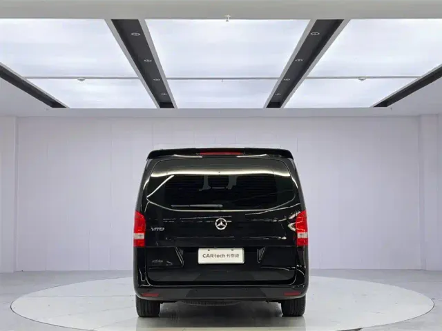 Mercedes-Benz Vito — Фото автомобиля 4