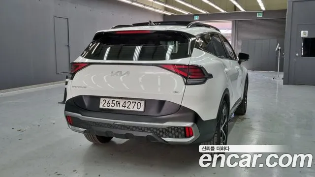 Kia Sportage — Фото автомобиля 3