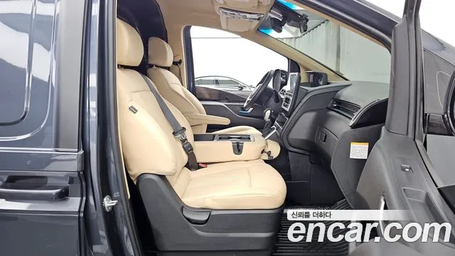Hyundai Staria — Фото автомобиля 17