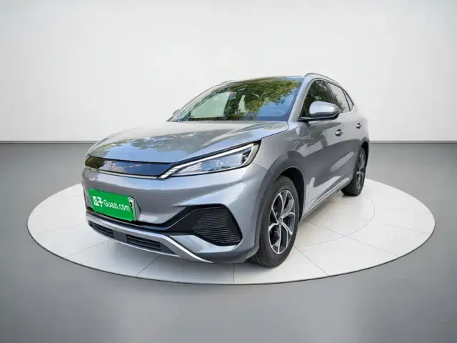 Фотография автомобиля — BYD Yuan PLUS