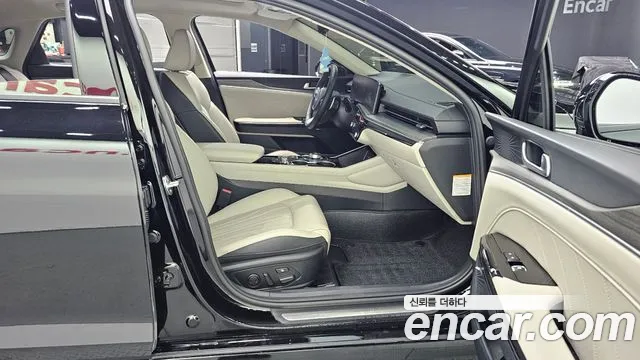 Kia K5 Signature — Фото автомобиля 11