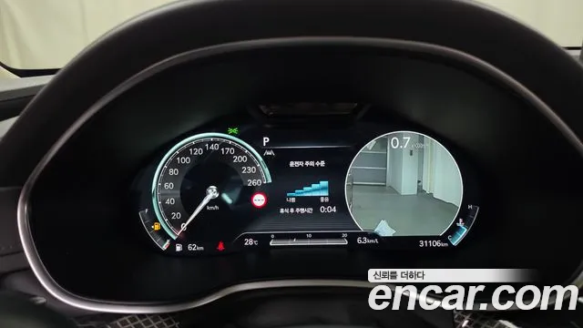 Genesis G80 RG3 — Фото автомобиля 8