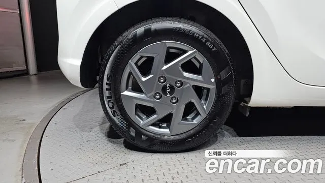 Kia morning Новый Morning (JA) Signature — Фото автомобиля 5