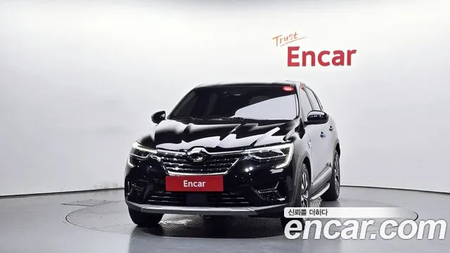 Renault-KoreaSamsung XM3 — Фото автомобиля 3