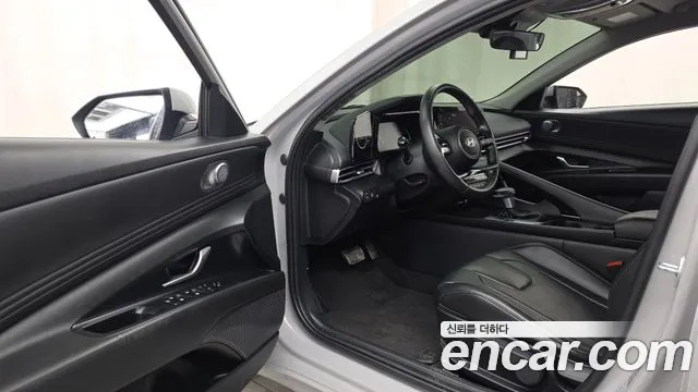 Hyundai AVANTE Modern — Фото автомобиля 10