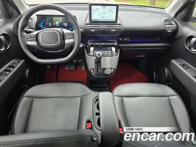 Hyundai Casper Casper Turbo Inspiration — Фото автомобиля 9