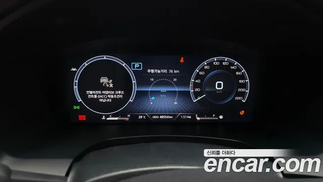 KG_Mobility_Ssangyong Rexton Новый Rexton Sport Дизель 2.2 4WD — Фото автомобиля 8