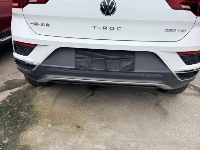 Volkswagen T-Roc — Фото автомобиля 14
