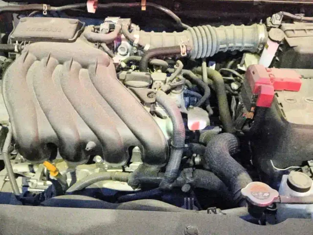 Nissan Sylphy — Фото автомобиля 10