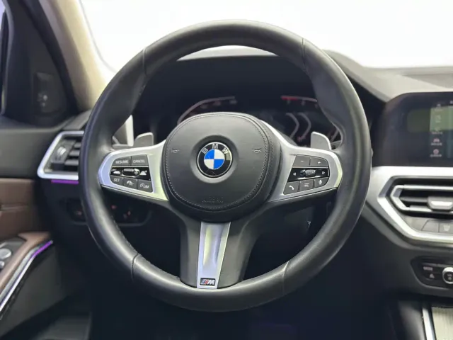 BMW 3 Series — Фото автомобиля 16