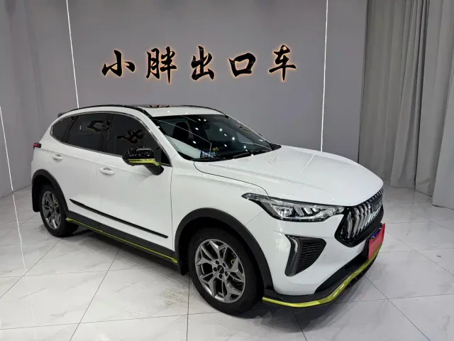 Haval Chitu — Фото автомобиля 2
