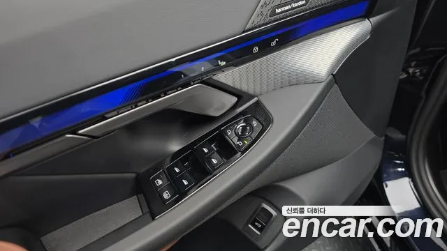 BMW 5 Series G60 — Фото автомобиля 15