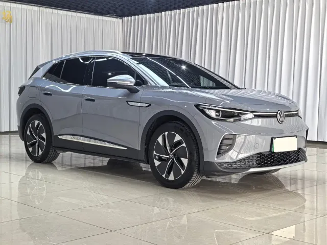 Volkswagen ID.4 Crozz — Фото автомобиля 3
