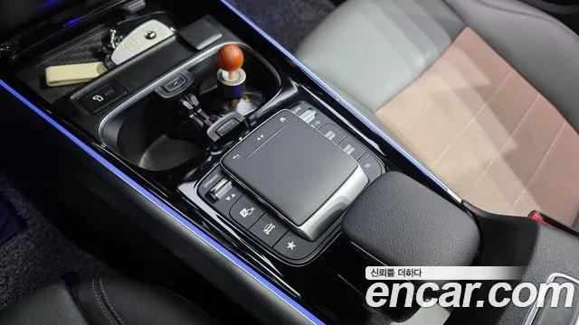Mercedes-Benz EQB X243 — Фото автомобиля 20