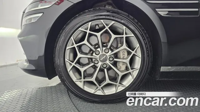 Genesis G80 RG3 — Фото автомобиля 5