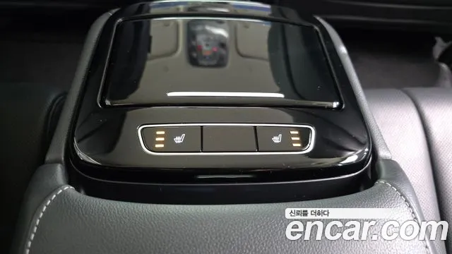 Genesis G80 RG3 — Фото автомобиля 19