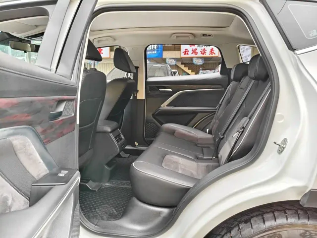 Haval H6 — Фото автомобиля 7