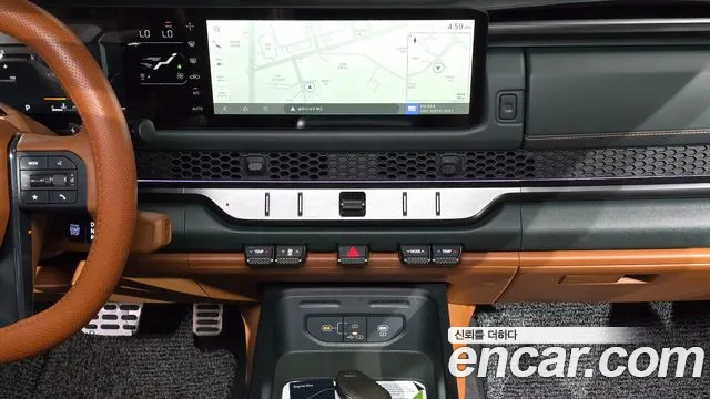 Kia Tasman — Фото автомобиля 20