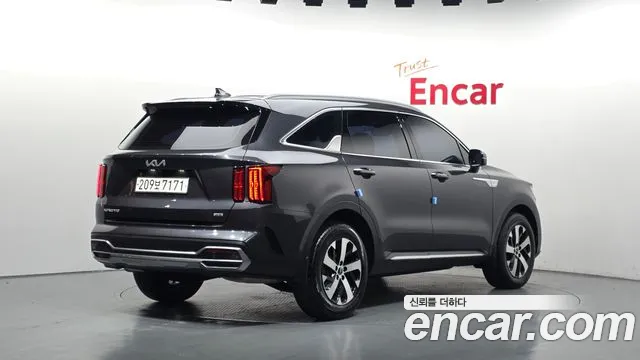 Kia Sorento 4th Gen — Фото автомобиля 2