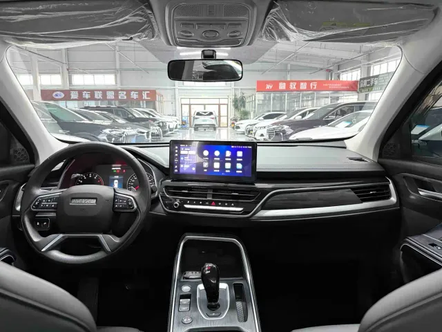 Haval H6 — Фото автомобиля 14