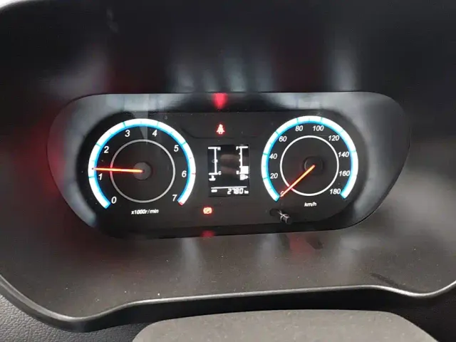 Changan Ruixing M60 — Фото автомобиля 7