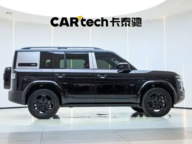 BYD FangChengBao Titanium 7 — Фото автомобиля 7