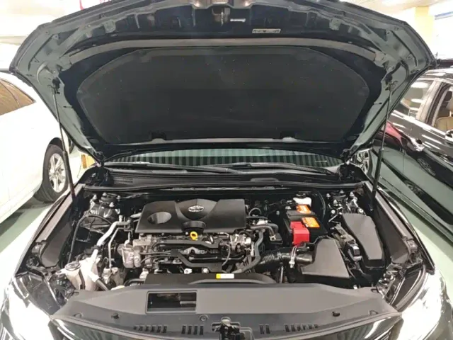 Toyota Camry — Фото автомобиля 19