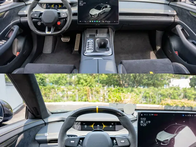 Xiaomi SU7 Ultra — Фото автомобиля 8