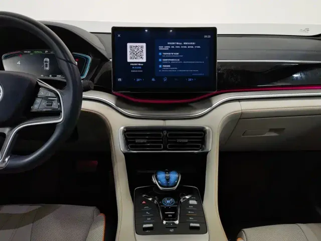 BYD Song PLUS — Фото автомобиля 12