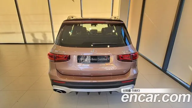 Mercedes-Benz GLB-Class — Фото автомобиля 4