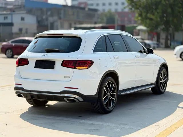 Mercedes-Benz GLC-Class — Фото автомобиля 7