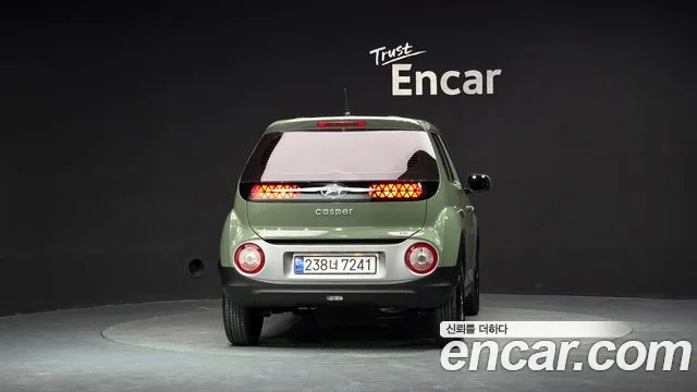 Hyundai Casper — Фото автомобиля 4