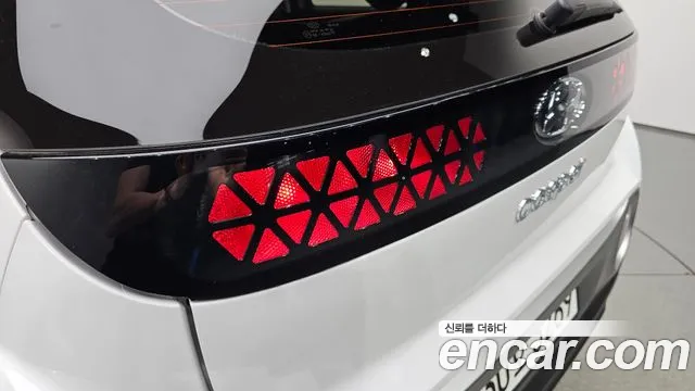 Hyundai Casper Casper Essential — Фото автомобиля 23